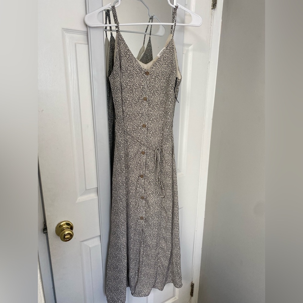 Spring dress
